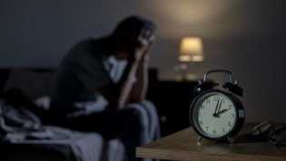 Hati-Hati, Kurang Tidur Malam Bisa Bikin Umur Pendek