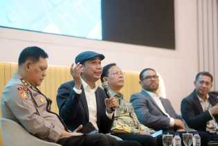 Rudianto Lallo Dorong Reformasi Polri yang Substantif, Jangan Jadi Alat Kekuasaan