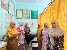 Sulastri Agung Gencarkan Peningkatan Fasilitas Kesehatan di Pekanbaru