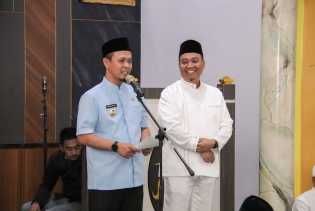 Jelang Peringatan Kemerdekaan RI, Pemko Pekanbaru Galang Donasi untuk Warga Palestina