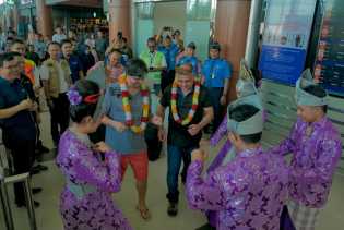 Gubernur Harap Pemerintah Pusat Buka Pintu Masuk Internasional Riau-Malaysia