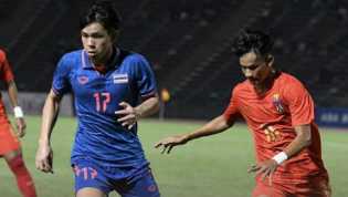Thailand Kalahkan Myanmar 3-0, Lawan Indonesia di Final SEA Games 2023