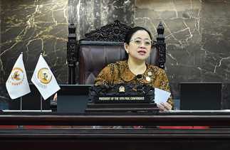 Puan Pimpin Pengesahan Jakarta Declaration, Hasil Sidang PUIC yang Minta Israel Diisolasi