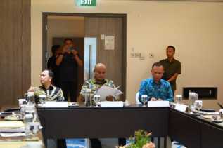 RUPS-LB BSP Ganti Dirut, Raihan Ditunjuk Jadi Plt