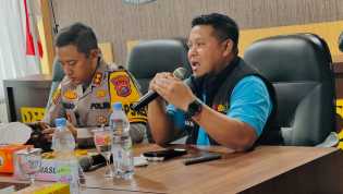 Bawaslu Bengkalis Ingatkan Paslonkada untuk Patuhi Aturan Kampanye