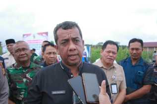 Potensi Swasembada Pangan, Pj Walikota Pekanbaru Imbau Masyarakat Manfaatkan Lahan Tidur