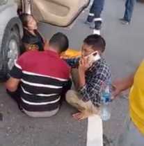 Diduga Keracunan Monoksida, Satu Keluarga Nyaris Meregang Nyawa di Jalan Tol Permai