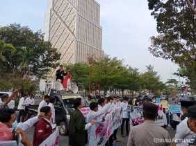KAMMI Pekanbaru Desak Gubri Cari Solusi Kelangkaan Migor dan Solar