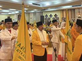 Idris Laena Pertegas Dukung Airlangga di Capres 2024