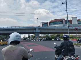 Akhir Pekan, Cuaca Riau Masih Berpotensi Diguyur Hujan Ringan