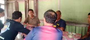 Polsek Minas Ajak Warga Jaga Kerukunan Pasca Pilkada 2024