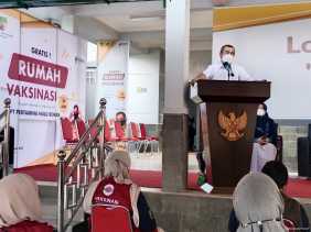 Gubri : Segera Vaksin Agar Aktivitas Mudik Berjalan Lancar