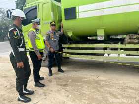 Februari hingga September 2022, Dishub Riau Tilang 1.493 Truk ODOL