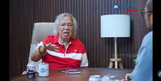 Panda Nababan sebut Jokowi 'Pemain Teater' sebelum jadi Presiden RI