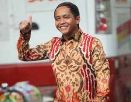 Menhut Raja Juli Antoni Besok Kunjungi Kuansing, Serahkan SK Perhutanan Sosial di Desa Jake