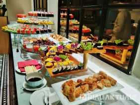 Buka Puasa di Grand Zuri Hotel Pekanbaru dengan Menu All U Can Eat Berbeda Setiap Harinya