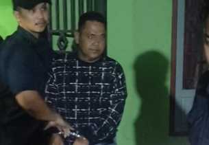 Buron Sejak 2021, Terpidana Korupsi Fauzan Ditangkap di Kampar