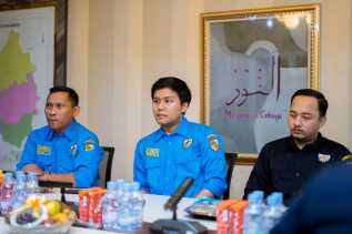 Besok 500 Ojek Online dan Masyarakat Antar M Fadel Variza ke DPW PAN Riau