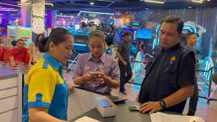 Bapenda Pekanbaru Temukan Sejumlah Restoran di Mal Belum Taat Bayar Pajak