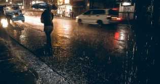 Sebagian Wilayah Riau Bakal Hujan Deras Pada Sore Hingga Malam Hari