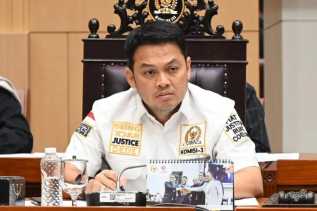 Pimpinan Komisi III DPR Kecam Kasus Fantasi Sedarah