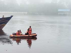 Dua Siswa SMA 1 Siak Tenggelam di Sungai