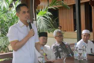 Halalbihalal KWP, Momentum Pererat Silaturrahmi Anggota DPR dengan Media