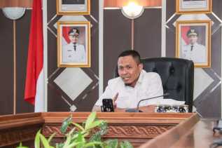 Wajib Bayar THR Karyawan, Wako Pekanbaru Ancam Cabut Izin Perusahaan Membandel