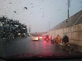 Waspada, Hujan Akan Guyur Riau Seharian