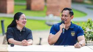 Partai Demokrat Beri Sinyal Positif Gabung PDIP