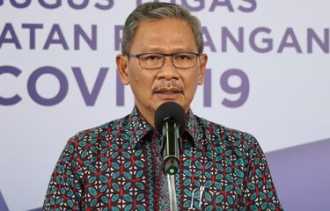 Mantan Jubir Covid-19 RI, Achmad Yurianto Wafat