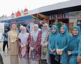 Bupati Bengkalis Apresiasi Peran PKK dalam Meriahkan MTQ Riau ke-43, Dorong Ekonomi Kreatif Lewat UMKM