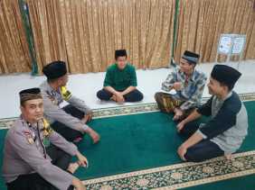 Polresta Pekanbaru Setiap Hari Jaga Kamtibmas Demi Pemilu Damai