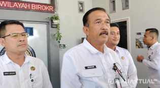 Kepala Rutan Pekanbaru dan KPR Dicopot