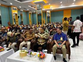 Bank Mandiri Taspen Gelar ‘Mantap Mendengar’, 250 Lansia Pekanbaru Dapat Bantuan Alat Bantu Dengar Tanpa Dipungut Biaya