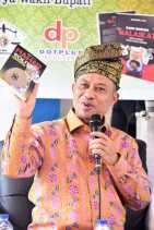 Wabup Bagus Santoso : Pro Kontra Kontestasi Pilkades 2024 Semua Pihak Agar Bijak