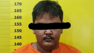 Diduga Selewengkan BBM Subsidi, Polres Rohil Amankan Pengemudi L300