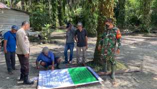 Warga Sebut ada Upaya Pengambilalihan Terkait Konflik Kepemilikan Tanah di Kapau Jaya Kampar