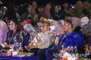 Wali Kota Agung Nugroho Apresiasi Semua Pihak yang Berhasil Redam Karhutla di Riau