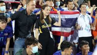 SEA Games 2021 : Baru Sekali Menang, Timnas Thailand Langsung Diguyur Bonus dari Madam Pang