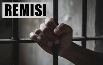 1.031 Napi di Riau Dapat Remisi Natal, 16 Orang Langsung Bebas