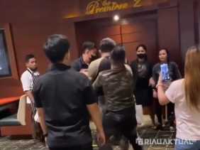 Kadishub Siak Benarkan Pria yang Bertengkar dengan Mantan Pacar Merupakan PNS