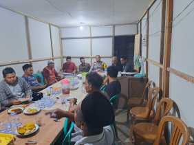 Polsek Kuntodarussalam Gelar Kegiatan Cooling System dalam OMP-LK24