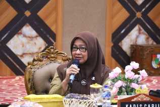 Aktivasi Identitas Digital di Pekanbaru Masih Rendah