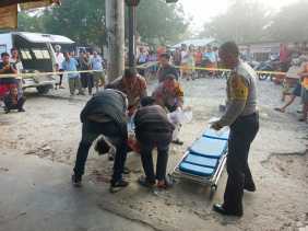 Polisi Ungkap Kasus Pembunuhan di Bengkalis, Pelaku Ternyata Adik Kandung Korban