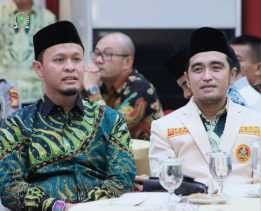 Hadiri Pengukuhan PWPM, Ini Harapan Pimpinan DPRD Riau