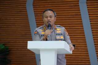 Pernah Tuding Kapolres Terima Suap Rp1 Miliar, Brigadir Alex Kini Ditangkap Kasus 1 Kg Sabu