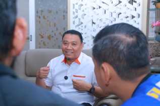 Tarif Parkir Turun, Wakil Walikota Pekanbaru Minta Dishub Masifkan Sosialisasi ke Jukir