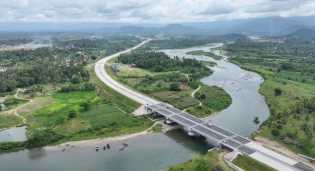 Tol Padang-Sicincin Resmi Beroperasi Tanpa Tarif Mulai 28 Mei 2025