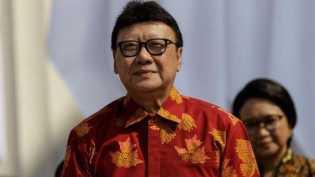 Menpan RB Thahjo Kumolo Meninggal Dunia